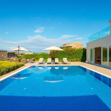 Hotel Extraordinary Deluxe With Sea View D3 ***** Savudrija