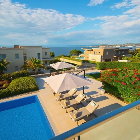 Extraordinary Deluxe With Sea View D3 ***** Hotell