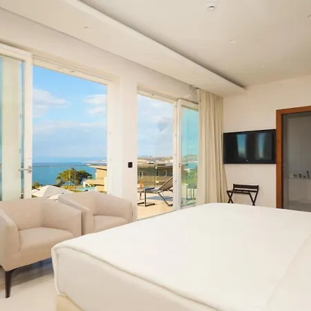 Extraordinary Deluxe With Sea View D3 ***** 4* Savudrija