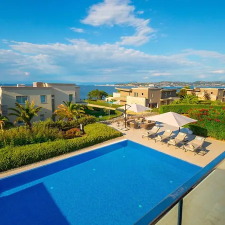 Extraordinary Deluxe With Sea View D3 ***** Hotell Savudrija