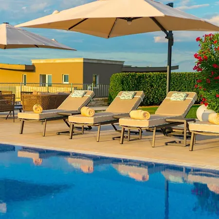 Extraordinary Deluxe With Sea View D3 ***** Savudrija