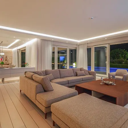 Extraordinary Deluxe With Sea View D3 ***** Hotell