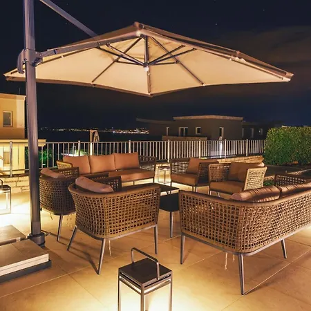 Extraordinary Deluxe With Sea View D3 ***** Hotel 4*